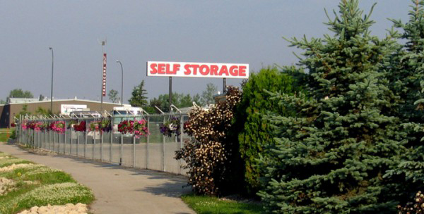 Storage in Winnipeg